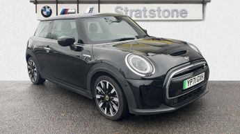 MINI Hatch Cooper S Level 3