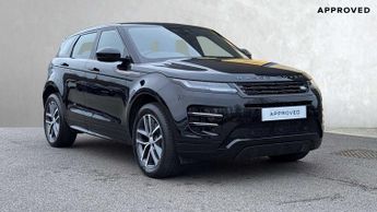 Land Rover Range Rover Evoque Dynamic SE