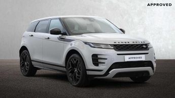 Land Rover Range Rover Evoque R-Dynamic HSE