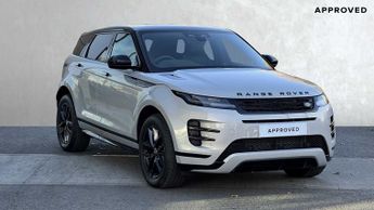 Land Rover Range Rover Evoque Dynamic SE