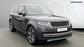 Land Rover Range Rover HSE