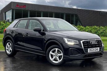 Audi Q2 Technik