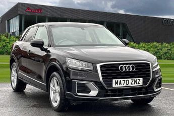 Audi Q2 Sport