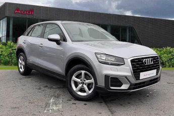 Audi Q2 Technik