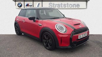 MINI Hatch Cooper S Classic