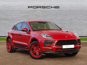 Porsche Macan 