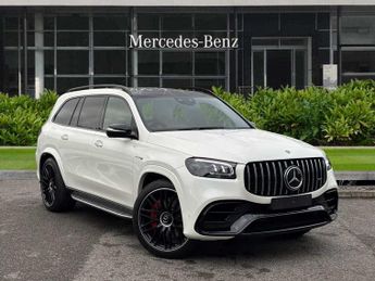 Mercedes GLS Night Edition