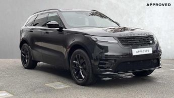 Land Rover Range Rover Dynamic SE