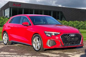 Audi A3 S Line