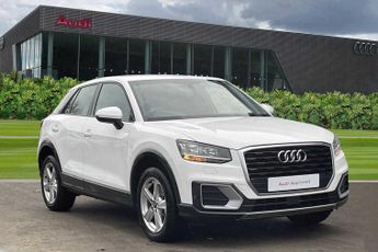 Audi Q2 Sport