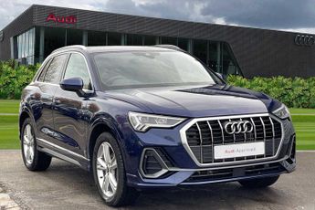 Audi Q3 S Line