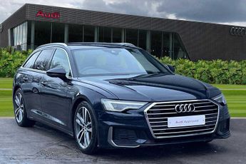 Audi A6 S Line