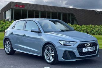 Audi A1 S Line