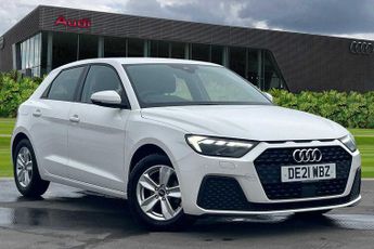 Audi A1 Technik