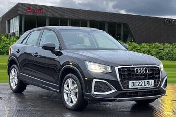 Audi Q2 Sport