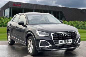 Audi Q2 Sport