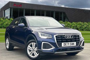 Audi Q2 Sport