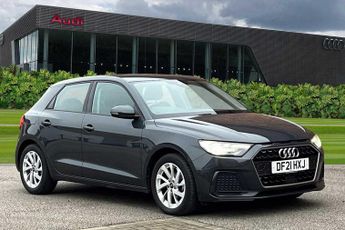 Audi A1 Sport