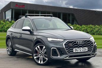 Audi Q5 SQ5