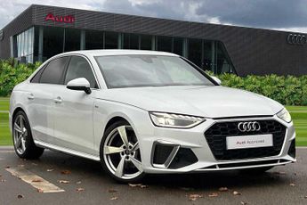 Audi A4 S Line