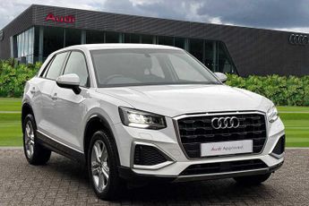 Audi Q2 Sport