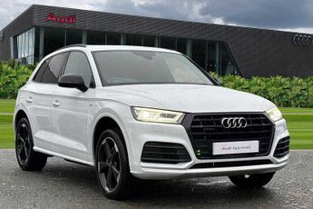 Audi Q5 Black Edition