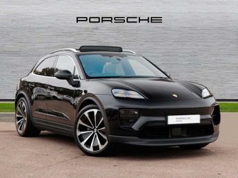 Porsche Macan 