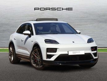 Porsche Macan 