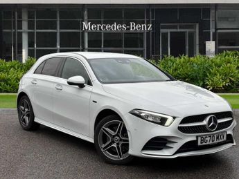 Mercedes A Class AMG Line