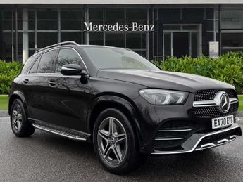 Mercedes GL Class AMG Line