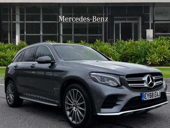 Mercedes GLC AMG Line