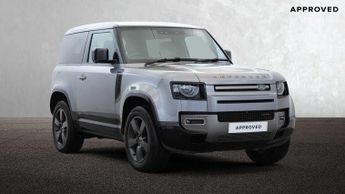 Land Rover Defender X-Dynamic HSE