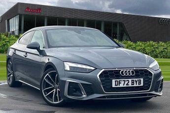 Audi A5 S Line