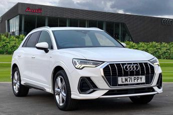 Audi Q3 S Line