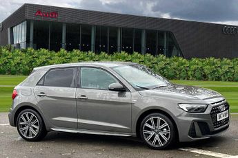 Audi A1 S Line