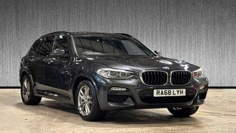 BMW X3 M Sport