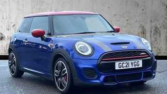 MINI John Cooper Works John Cooper Works