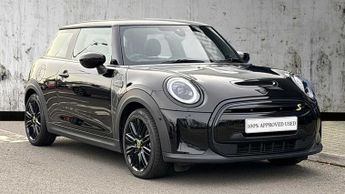 MINI Cooper SE Sport