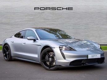 Porsche Taycan 