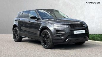 Land Rover Range Rover Evoque Dynamic HSE