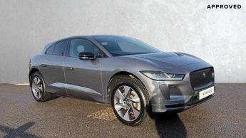 Jaguar I-PACE R-Dynamic SE Black