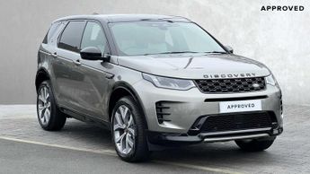 Land Rover Discovery Sport Dynamic HSE