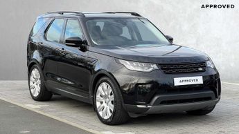 Land Rover Discovery HSE Luxury