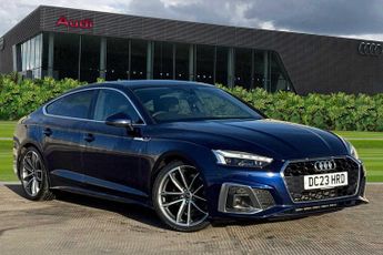 Audi A5 S Line