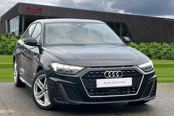 Audi A1 S Line