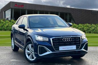 Audi Q2 S Line