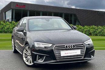 Audi A4 S Line