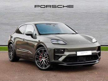 Porsche Macan 