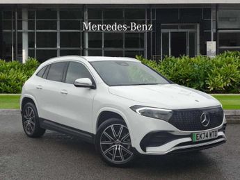 Mercedes EQA AMG Line