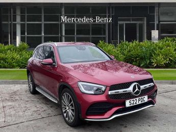 Mercedes GLC AMG Line